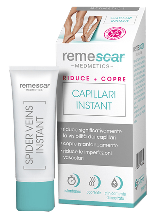REMESCAR CAPILLARI INSTANT 40 ML - Farmacia Rossi2 - Farmacia Rossi 