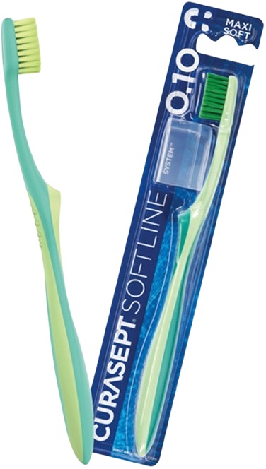 SPAZZOLINO  CURASEPT MAXI SOFT 10 - Farmacia Rossi2 - Farmacia Rossi 