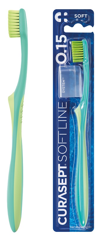 SPAZZOLINO CURASEPT SOFT 015 - Farmacia Rossi2 - Farmacia Rossi 