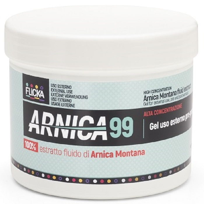 ARNICA 99 GEL 500 ML - Farmacia Rossi2 - Farmacia Rossi 