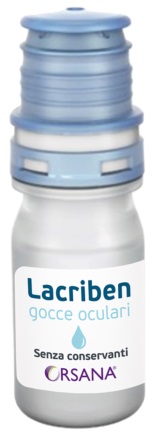 LACRIBEN 10 ML - Farmacia Rossi2 - Farmacia Rossi 