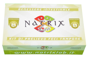 KIT DI PRELIEVO AREA BENESSERE INTESTINALE SENAPE FECI TAMPONE 1 PEZZO - Farmacia Rossi2 - Farmacia Rossi 