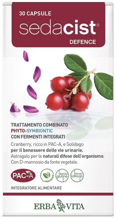 SEDACIST DEFENCE 15 + 15 CAPSULE - Farmacia Rossi2 - Farmacia Rossi 