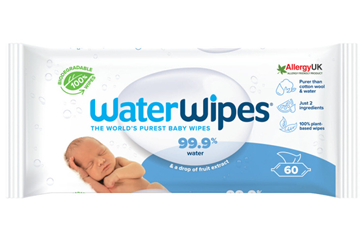 WATERWIPES SALVIETTE 60 PEZZI - Farmacia Rossi2 - Farmacia Rossi 