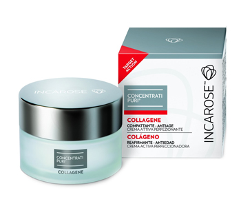 INCAROSE CONCENTRATO PURI CREMA COLLAGENE 50 ML - Farmacia Rossi2 - Farmacia Rossi 