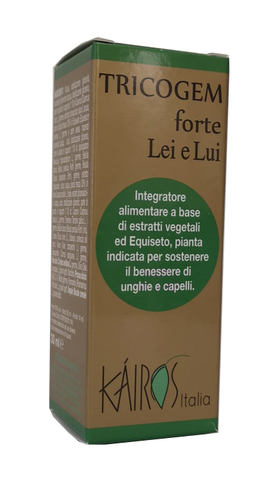 TRICOGEM FORTE LUI&LEI 30 ML - Farmacia Rossi2 - Farmacia Rossi 
