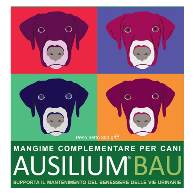 AUSILIUM BAU 300 G CON MISURINO - Farmacia Rossi2 - Farmacia Rossi 