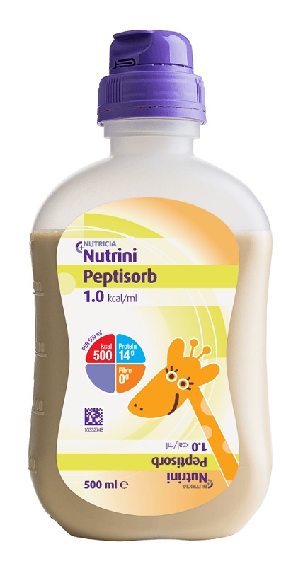 NUTRINI PEPTISORB 500 ML BOTTIGLIA COLLASSABILE - Farmacia Rossi2 - Farmacia Rossi 