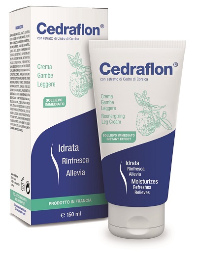 CEDRAFLON CREMA TUBO 150 ML - Farmacia Rossi2 - Farmacia Rossi 