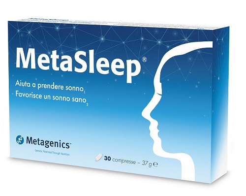 METASLEEP ITA 1 MG 30 COMPRESSE - Farmacia Rossi2 - Farmacia Rossi 