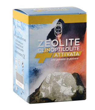 ZEOLITE CLINOPTILOLITE ATTIVATA SUPREMA POLVERE 100G - Farmacia Rossi2 - Farmacia Rossi 
