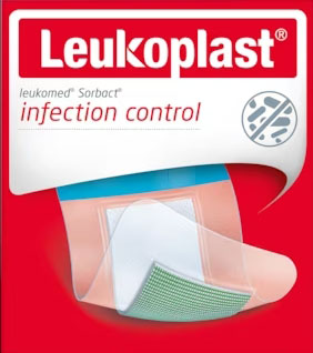 LEUKOMED SORBACT MEDICAZIONE 5X7,2 CM 5 PEZZI - Farmacia Rossi2 - Farmacia Rossi 