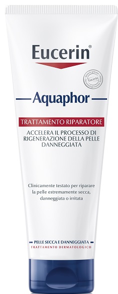 EUCERIN AQUAPHOR PELLI DANNEGGIATE 220 ML - Farmacia Rossi2 - Farmacia Rossi 