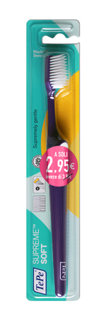 TEPE SPAZZOLINO SUPREME PROMO - Farmacia Rossi2 - Farmacia Rossi 