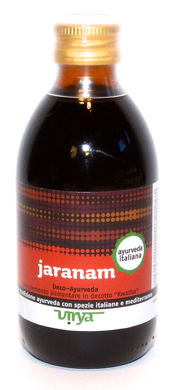 JARANAM VIRYA 500 ML - Farmacia Rossi2 - Farmacia Rossi 