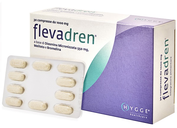 FLEVADREN 30 COMPRESSE - Farmacia Rossi2 - Farmacia Rossi 