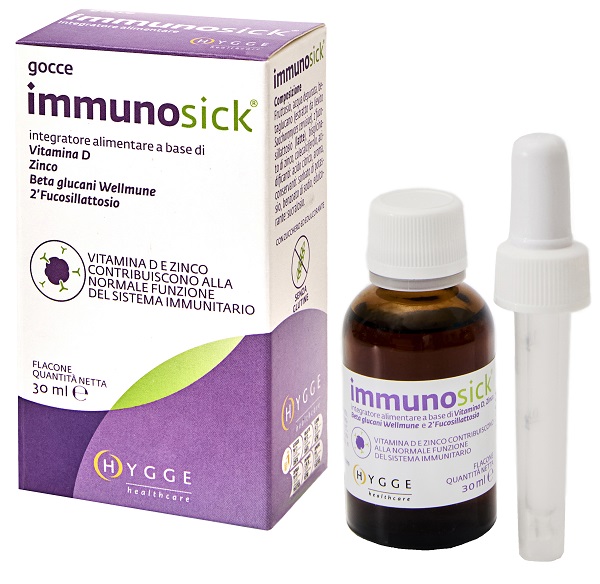 IMMUNOSICK 30 ML - Farmacia Rossi2 - Farmacia Rossi 