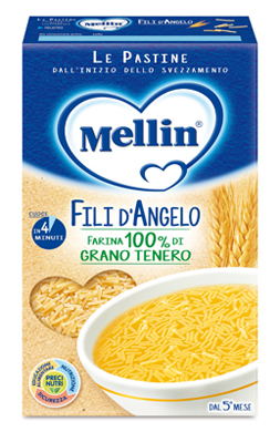 MELLIN FILI D'ANGELO 350 G - Farmacia Rossi2 - Farmacia Rossi 