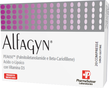 ALFAGYN 20 COMPRESSE - Farmacia Rossi2 - Farmacia Rossi 