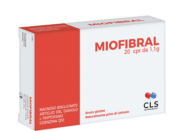 MIOFIBRAL 20 COMPRESSE - Farmacia Rossi2 - Farmacia Rossi 