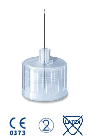 AGO PER PENNA PIC INSUPEN ORIGINAL GAUGE 31X6 MM 100 PEZZI - Farmacia Rossi2 - Farmacia Rossi 