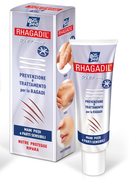 RHAGADIL CREMA PREVENZIONE RAGADI 50 ML - Farmacia Rossi2 - Farmacia Rossi 