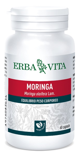 MORINGA 60 CAPSULE - Farmacia Rossi2 - Farmacia Rossi 