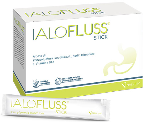 IALOFLUSS 20 STICK - Farmacia Rossi2 - Farmacia Rossi 