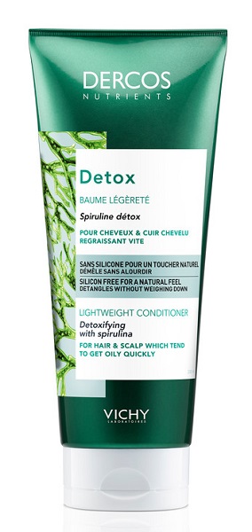 DERCOS NUTRIENTS BALSAMO DETOX 200 ML - Farmacia Rossi2 - Farmacia Rossi 