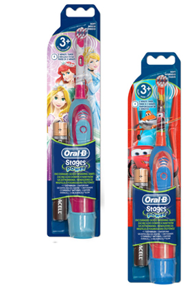 ORALB POWER ADVANCE 400 KIDS SPAZZOLINO - Farmacia Rossi2 - Farmacia Rossi 