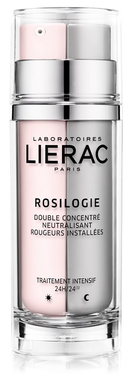 LIERAC ROSILOGIE DOPPIO CONCENTRATO JOUR & NUIT 30 ML - Farmacia Rossi2 - Farmacia Rossi 
