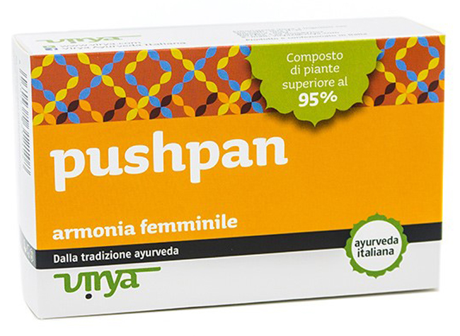 PUSHPAN VIRYA 60 COMPRESSE - Farmacia Rossi2 - Farmacia Rossi 
