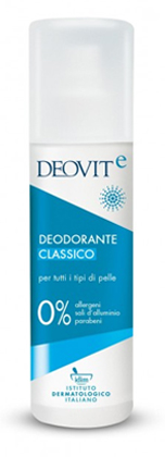 DEOVIT DEO CLASSICO 100 ML 2018 - Farmacia Rossi2 - Farmacia Rossi 