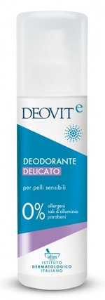 DEOVIT DEO DELICATO 100 ML 2018 - Farmacia Rossi2 - Farmacia Rossi 