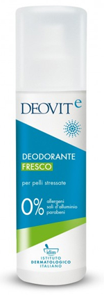 DEOVIT DEO FRESCO 100 ML 2018 - Farmacia Rossi2 - Farmacia Rossi 