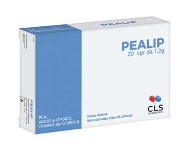 PEALIP 20 COMPRESSE - Farmacia Rossi2 - Farmacia Rossi 
