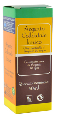 ARGENTO COLLOIDALE IONICO 40PPM CERTIFICATO SPRAY CON CONTAGOCCE + EROGATORE NASO + EROGATORE GOLA + EROGATORE PELLE - Farmacia Rossi2 - Farmacia Rossi 