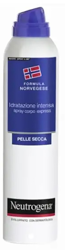 NEUTROGENA CORPO SPRAY 360 GRADI - Farmacia Rossi2 - Farmacia Rossi 