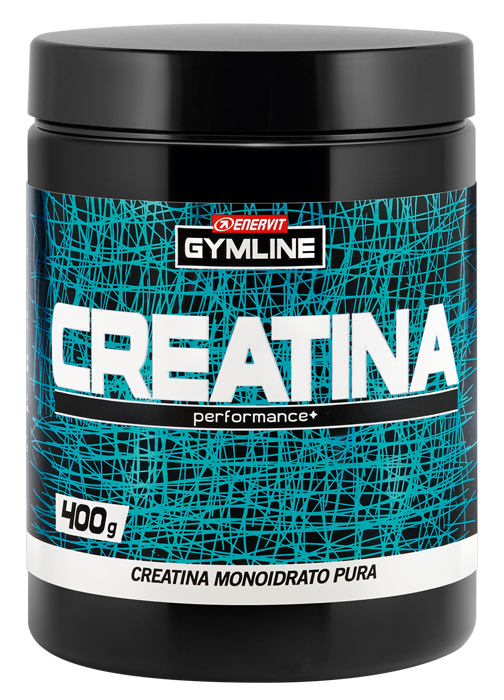 GYMLINE CREATINA 400 G NEW - Farmacia Rossi2 - Farmacia Rossi 