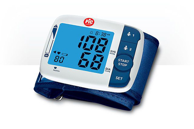 SFIGMOMANOMETRO PIC MOBILERAPID WRIST - Farmacia Rossi2 - Farmacia Rossi 