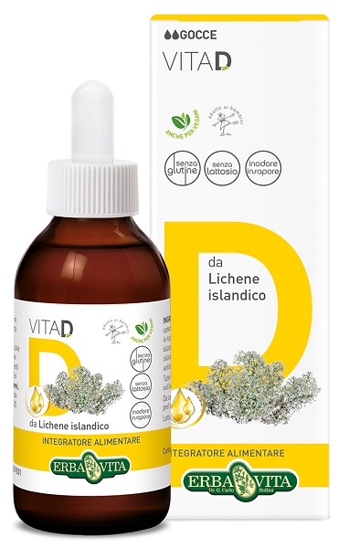 VITA D GOCCE 50 ML - Farmacia Rossi2 - Farmacia Rossi 