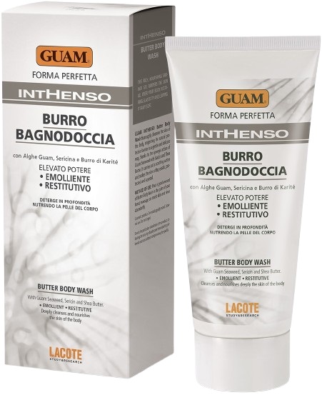 GUAM INTHENSO BURRO BAGNODOCCIA 150 ML - Farmacia Rossi2 - Farmacia Rossi 