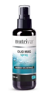 NUTRIVA OLIO MAG 100 ML - Farmacia Rossi2 - Farmacia Rossi 
