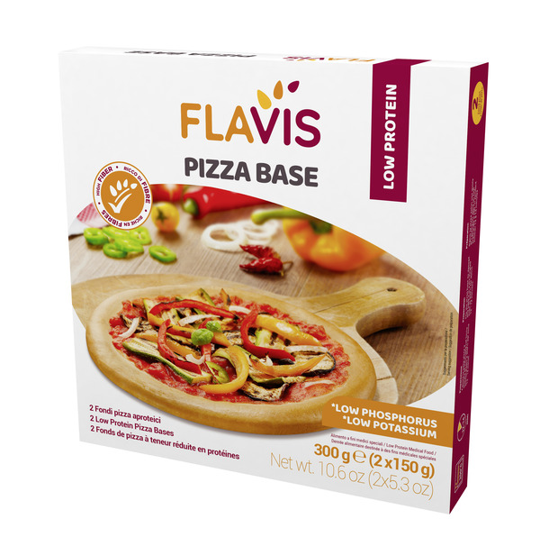 MEVALIA FLAVIS PIZZA 300 G - Farmacia Rossi2 - Farmacia Rossi 