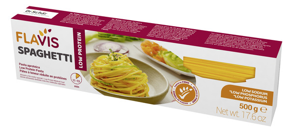 MEVALIA FLAVIS SPAGHETTI 500 G - Farmacia Rossi2 - Farmacia Rossi 