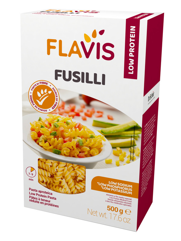 MEVALIA FLAVIS FUSILLI 500 G - Farmacia Rossi2 - Farmacia Rossi 