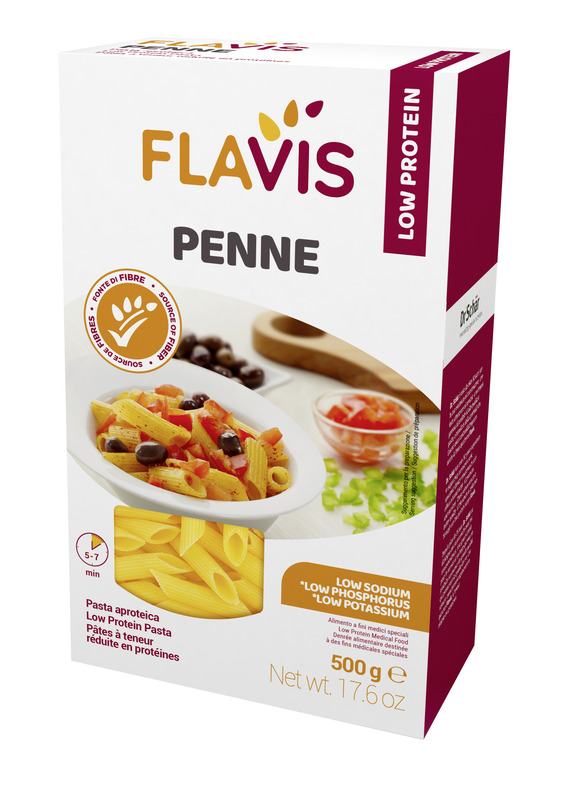 MEVALIA FLAVIS PENNE 500 G - Farmacia Rossi2 - Farmacia Rossi 
