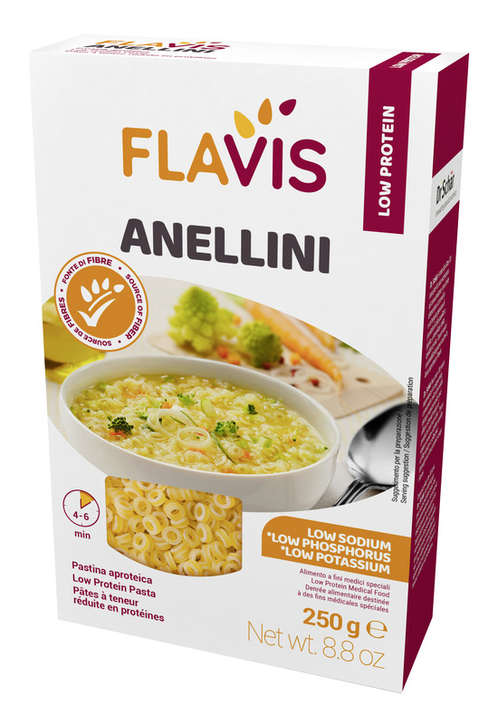 MEVALIA FLAVIS ANELLINI 250 G - Farmacia Rossi2 - Farmacia Rossi 