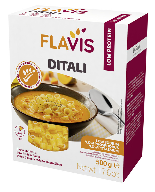 MEVALIA FLAVIS DITALI 500 G - Farmacia Rossi2 - Farmacia Rossi 