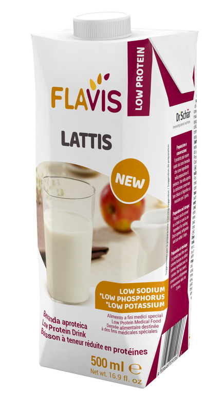 MEVALIA FLAVIS LATTIS 500 500 ML - Farmacia Rossi2 - Farmacia Rossi 
